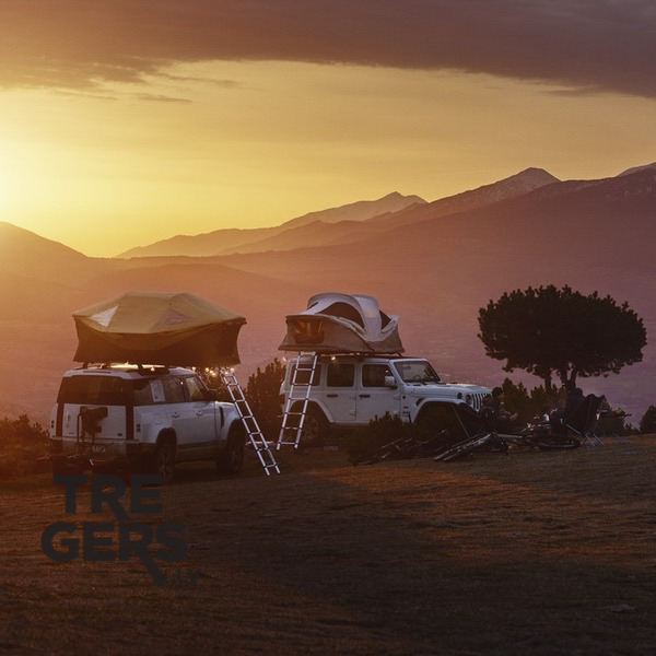 Thule Approach L Roof Top Tent  Jumta Telts  